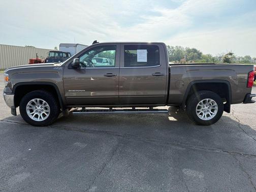 2015 GMC Sierra 1500 SLE