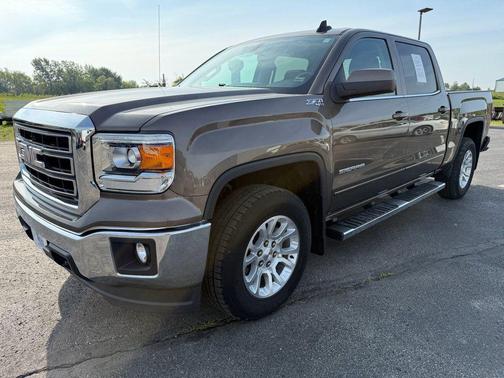 2015 GMC Sierra 1500 SLE