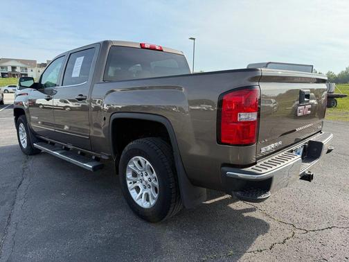 2015 GMC Sierra 1500 SLE