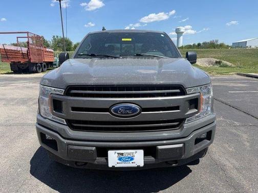 Lead Foot 2020 Ford F-150 XLT