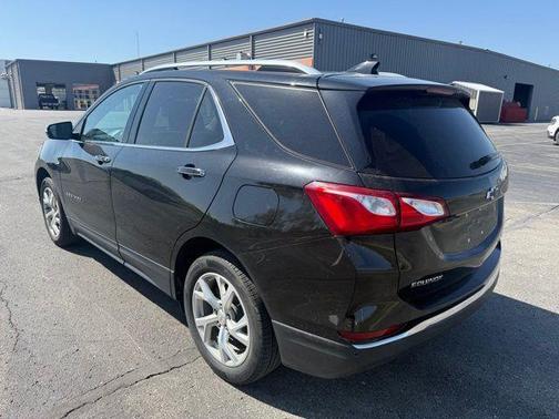 Mosaic Black Metallic 2020 Chevrolet Equinox Premier w/1LZ