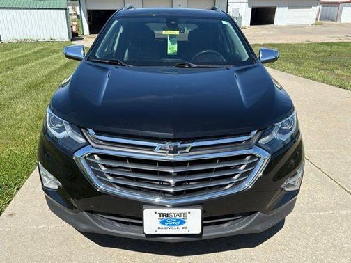 Mosaic Black Metallic 2020 Chevrolet Equinox Premier w/1LZ