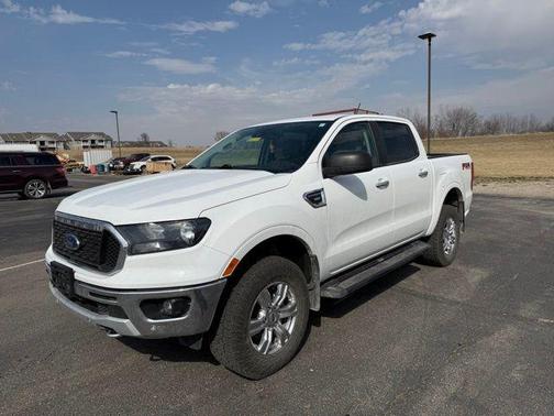 2022 Ford Ranger XLT