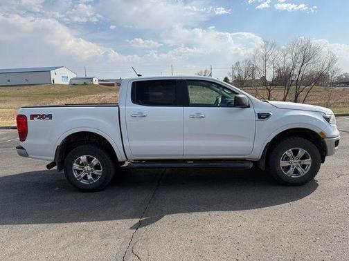 2022 Ford Ranger XLT