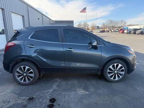 2017 Buick Encore Preferred II