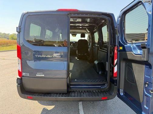 2022 Ford Transit-150 BASE