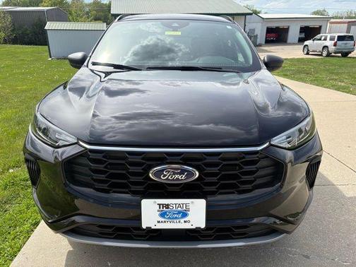 Black Metallic 2024 Ford Escape ST-Line