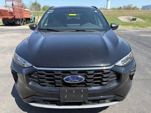 Black Metallic 2024 Ford Escape ST-Line