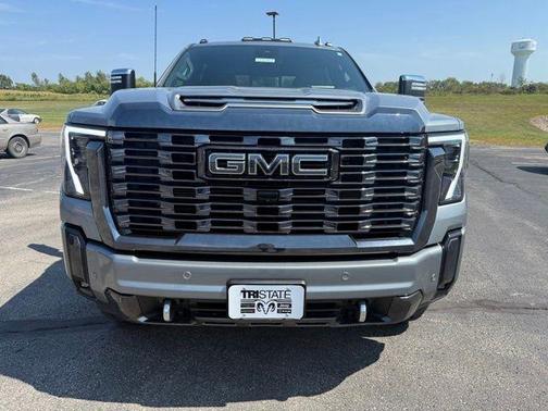 2024 GMC Sierra 2500 Denali Ultimate