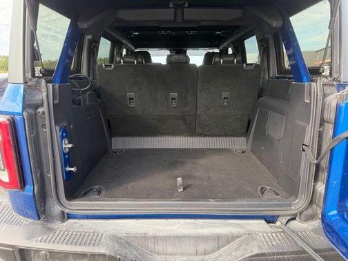2021 Ford Bronco First Edition