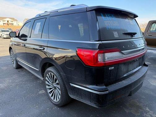 2019 Lincoln Navigator Reserve