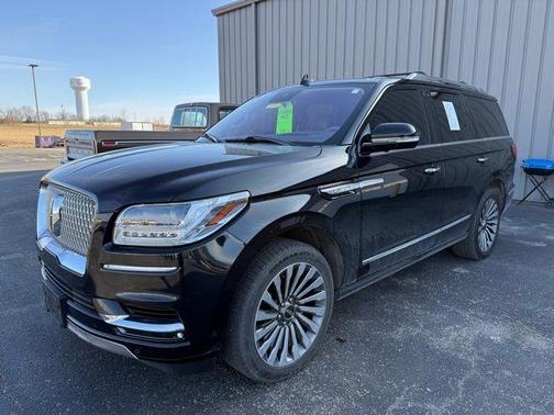 2019 Lincoln Navigator Reserve