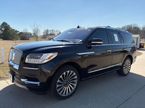 2019 Lincoln Navigator Reserve