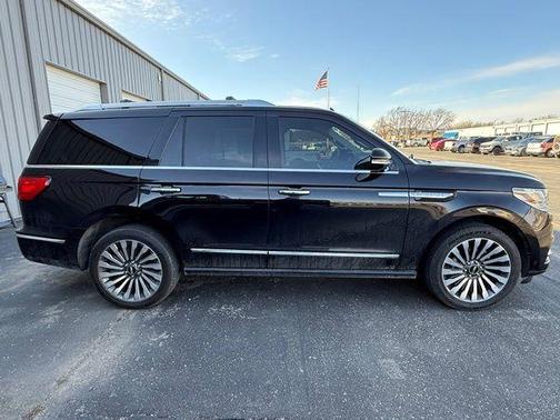 2019 Lincoln Navigator Reserve