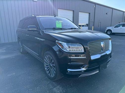 2019 Lincoln Navigator Reserve