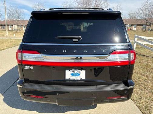 2019 Lincoln Navigator Reserve