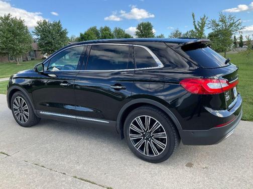 2017 Lincoln MKX Black Label