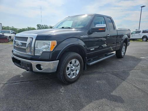 2011 Ford F-150 Lariat