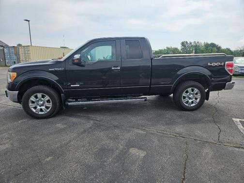 2011 Ford F-150 Lariat