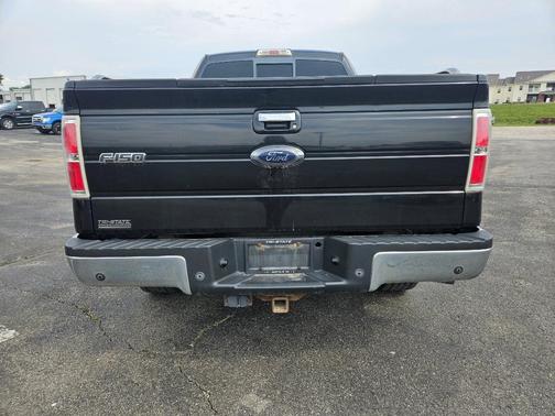 2011 Ford F-150 Lariat