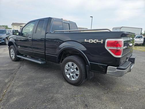 2011 Ford F-150 Lariat