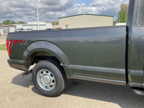 2016 Ford F-150 XL