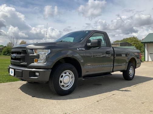 2016 Ford F-150 XL
