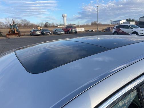 2012 Lincoln MKS Base