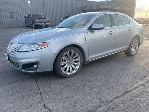 2012 Lincoln MKS Base