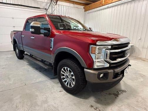 2021 Ford F-350 King Ranch