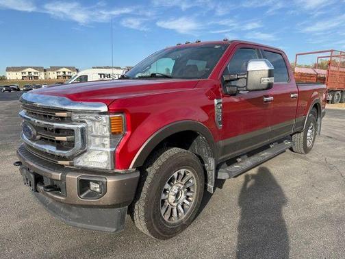 2021 Ford F-350 King Ranch