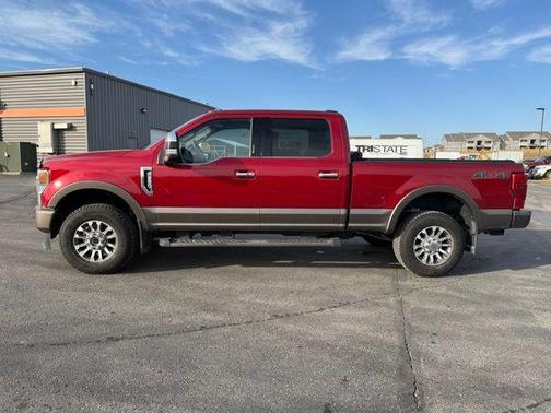 2021 Ford F-350 King Ranch