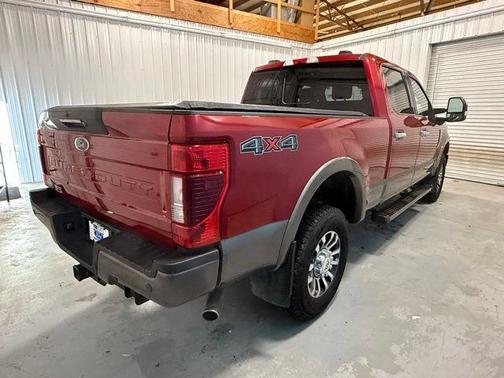2021 Ford F-350 King Ranch