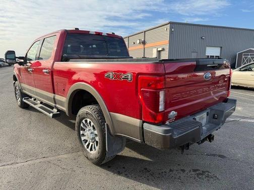 2021 Ford F-350 King Ranch