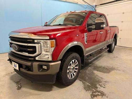 2021 Ford F-350 King Ranch