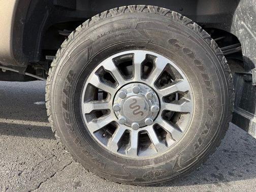 2021 Ford F-350 King Ranch