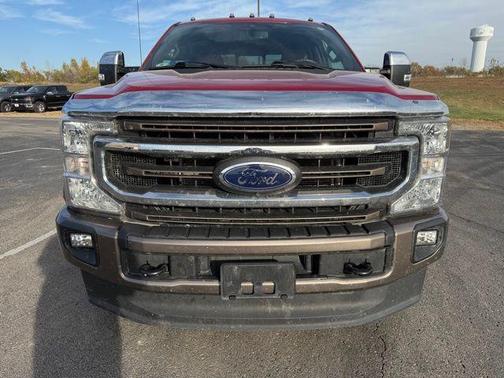 2021 Ford F-350 King Ranch