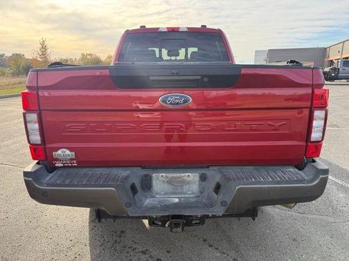 2021 Ford F-350 King Ranch