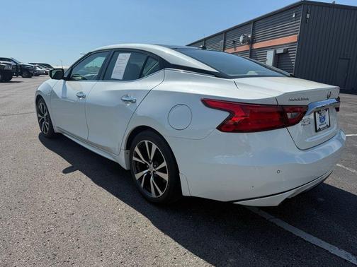 2017 Nissan Maxima 3.5 Platinum