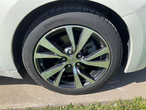 2017 Nissan Maxima 3.5 Platinum