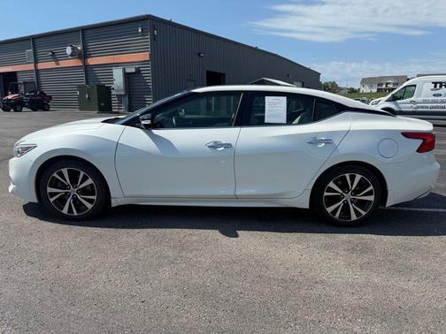 2017 Nissan Maxima 3.5 Platinum
