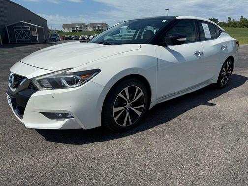 2017 Nissan Maxima 3.5 Platinum