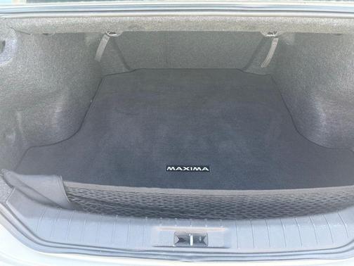 2017 Nissan Maxima 3.5 Platinum