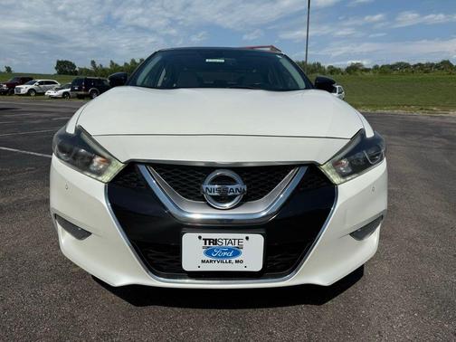2017 Nissan Maxima 3.5 Platinum