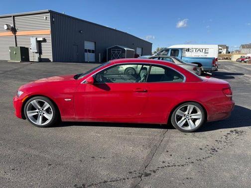 2007 BMW 335 i