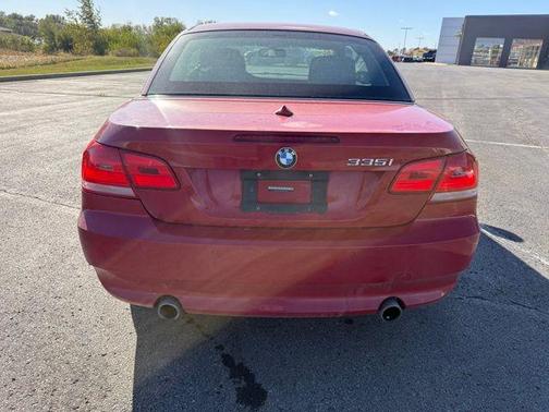 2007 BMW 335 i