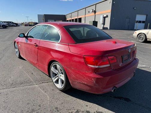 2007 BMW 335 i
