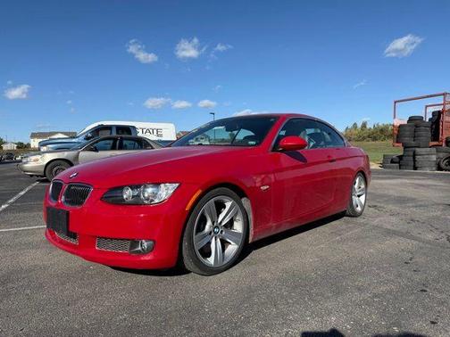 2007 BMW 335 i