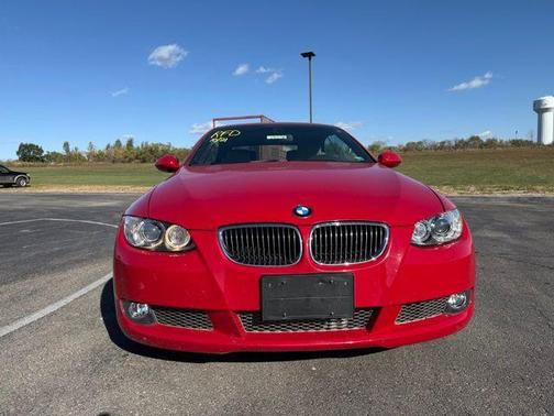 2007 BMW 335 i