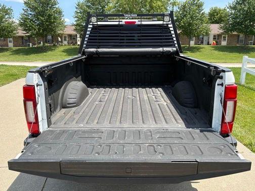 Star White 2021 Ford F-250 Lariat